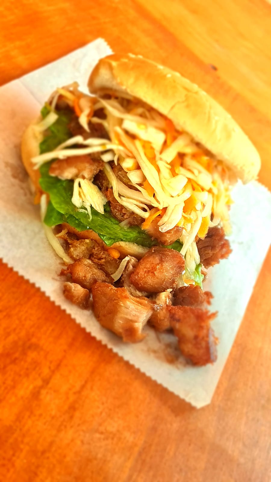 Manje burger