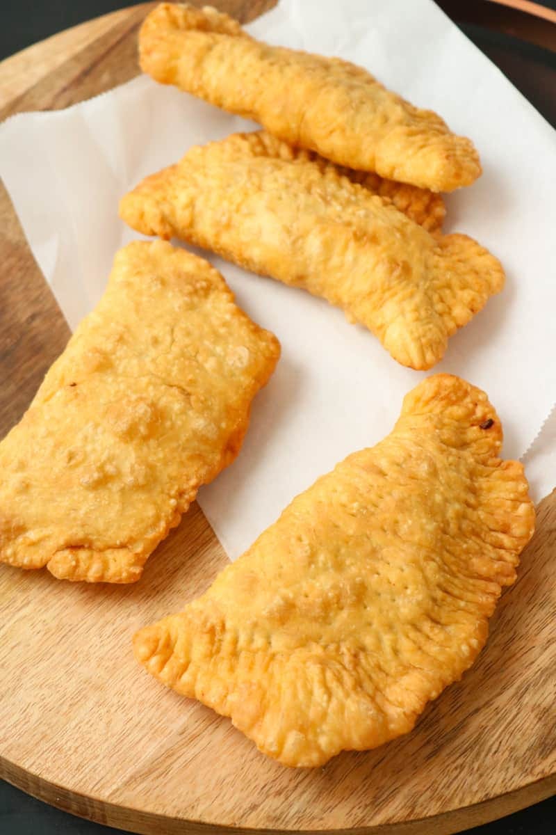 Haitian patte