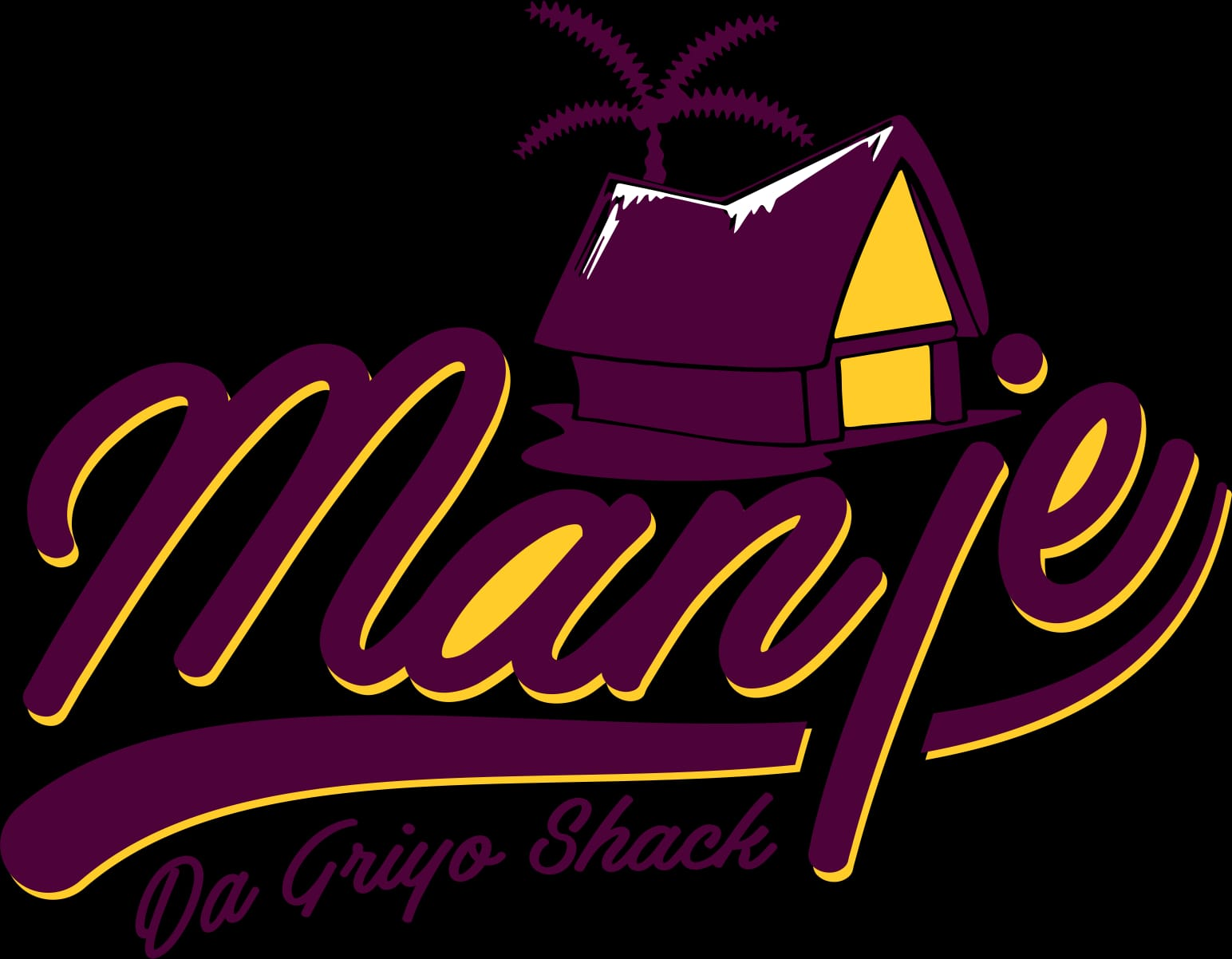 Manje Da Griyo Shack logo
